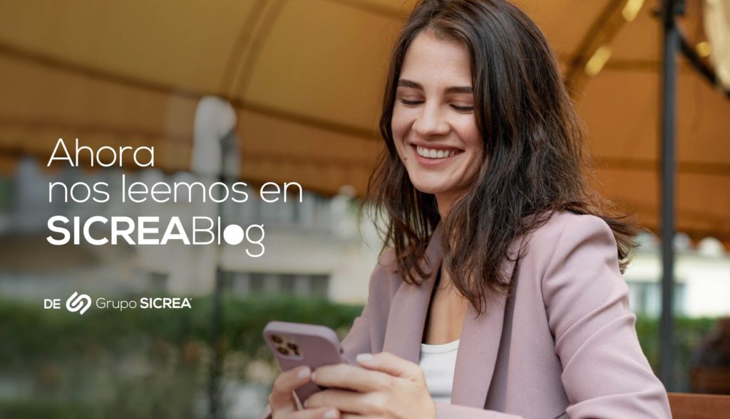 Ahora nos leemos en SICREA Blog